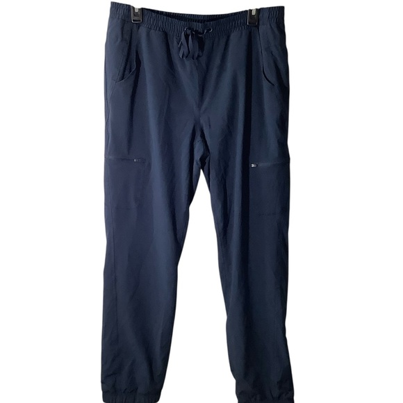 Eddie Bauer Pants - Eddie Bauer Plaid Lined Fleece Pants